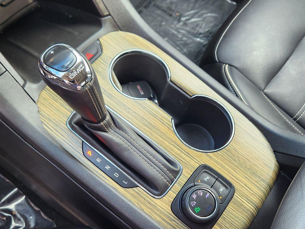 used 2019 GMC Acadia car, priced at $20,498