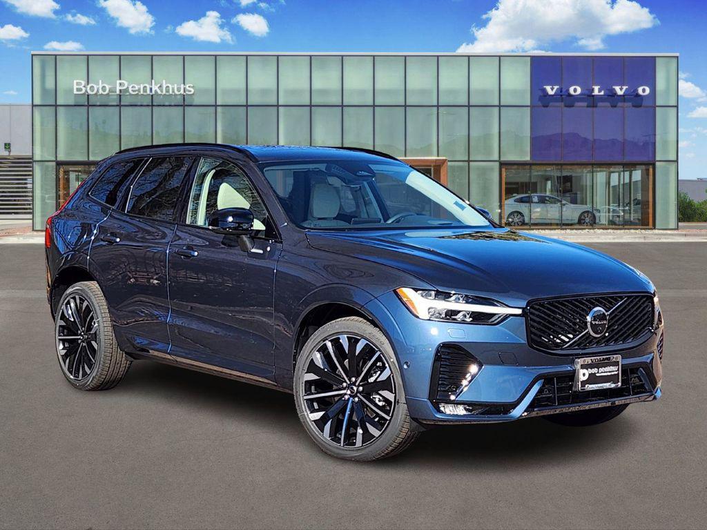 new 2026 Volvo XC60 car, priced at $65,139
