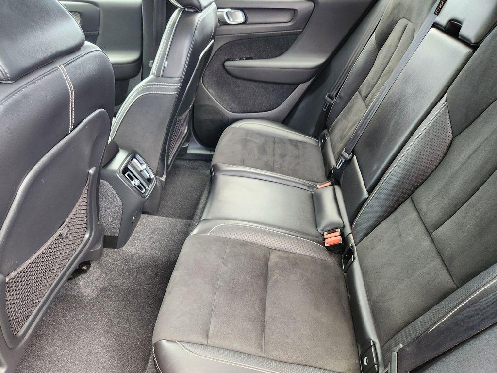 used 2021 Volvo XC40 car, priced at $25,797