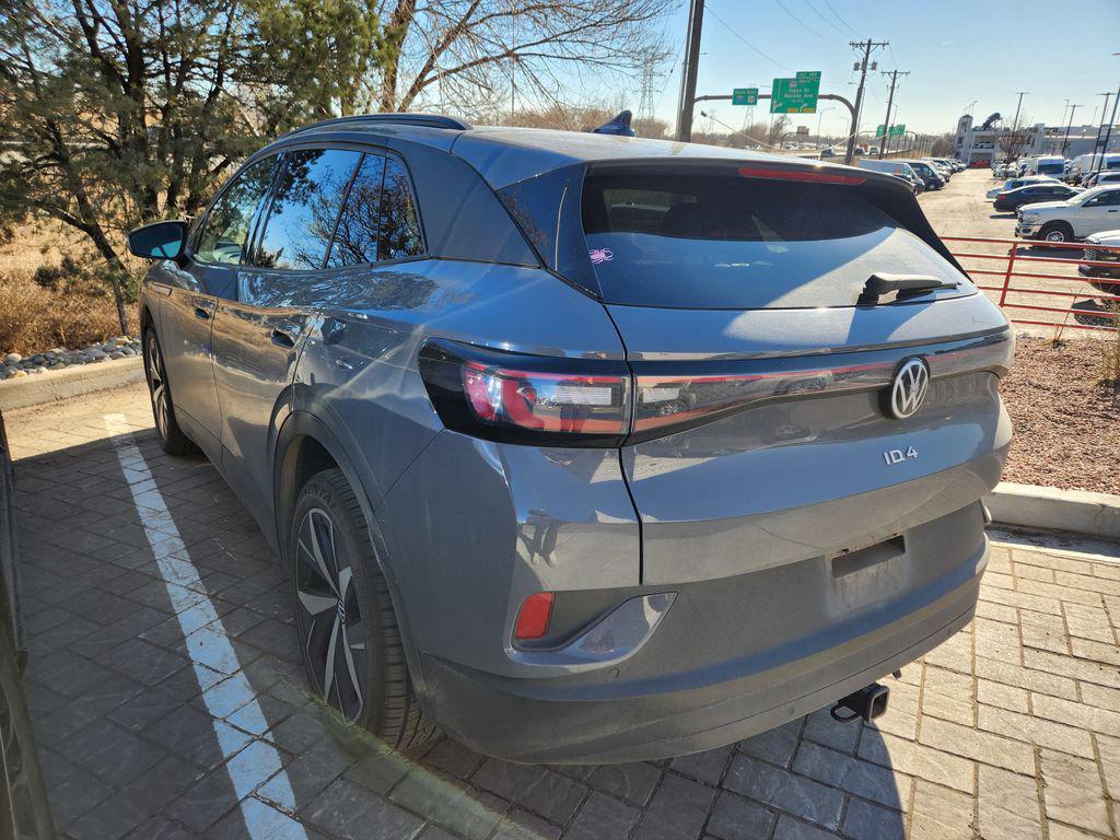 used 2023 Volkswagen ID.4 car, priced at $23,798