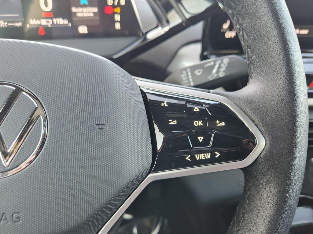 used 2023 Volkswagen ID.4 car, priced at $23,798