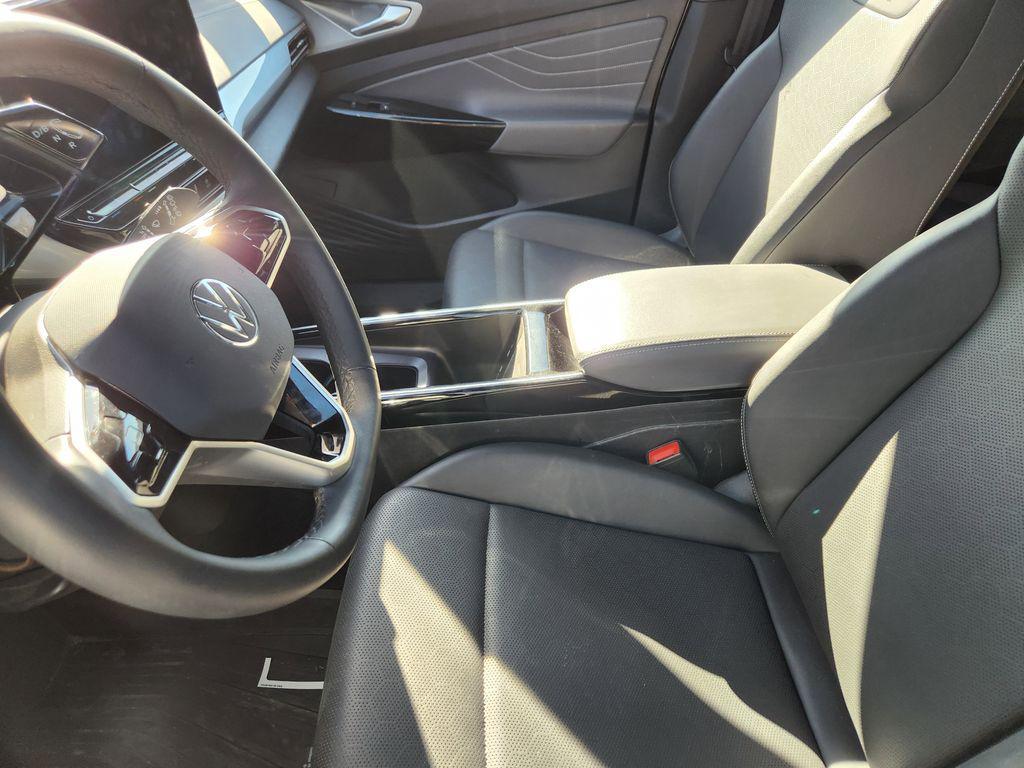 used 2023 Volkswagen ID.4 car, priced at $23,798