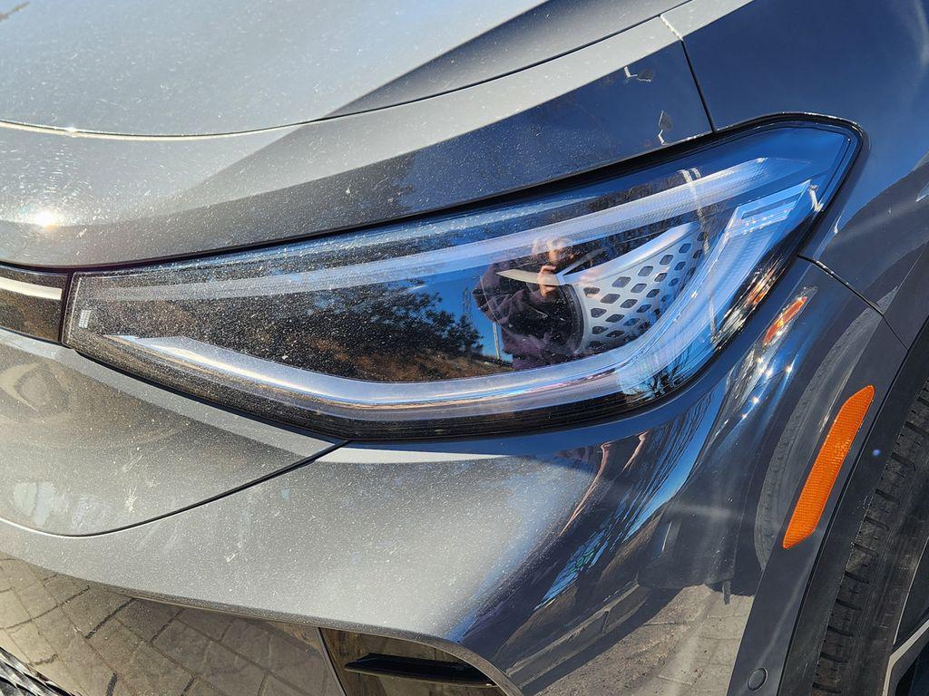 used 2023 Volkswagen ID.4 car, priced at $23,798