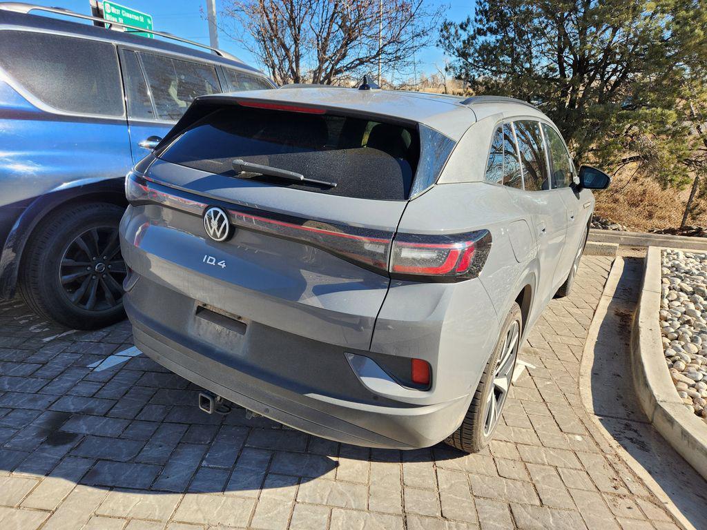 used 2023 Volkswagen ID.4 car, priced at $23,798