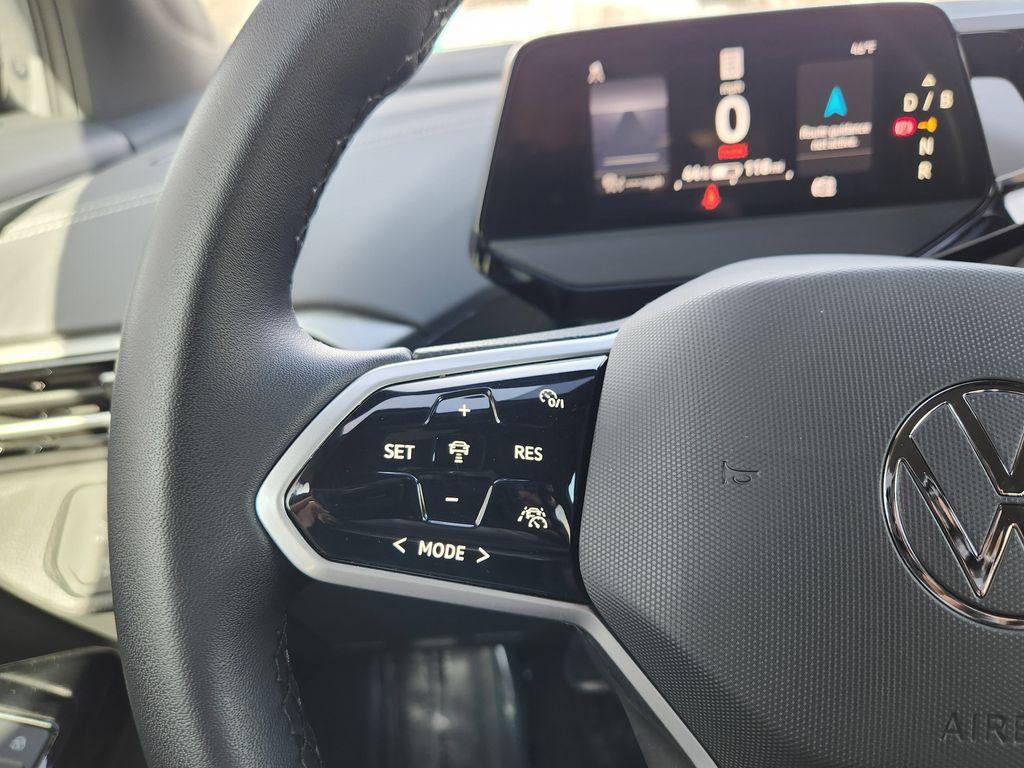 used 2023 Volkswagen ID.4 car, priced at $23,798