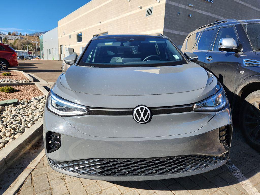 used 2023 Volkswagen ID.4 car, priced at $23,798