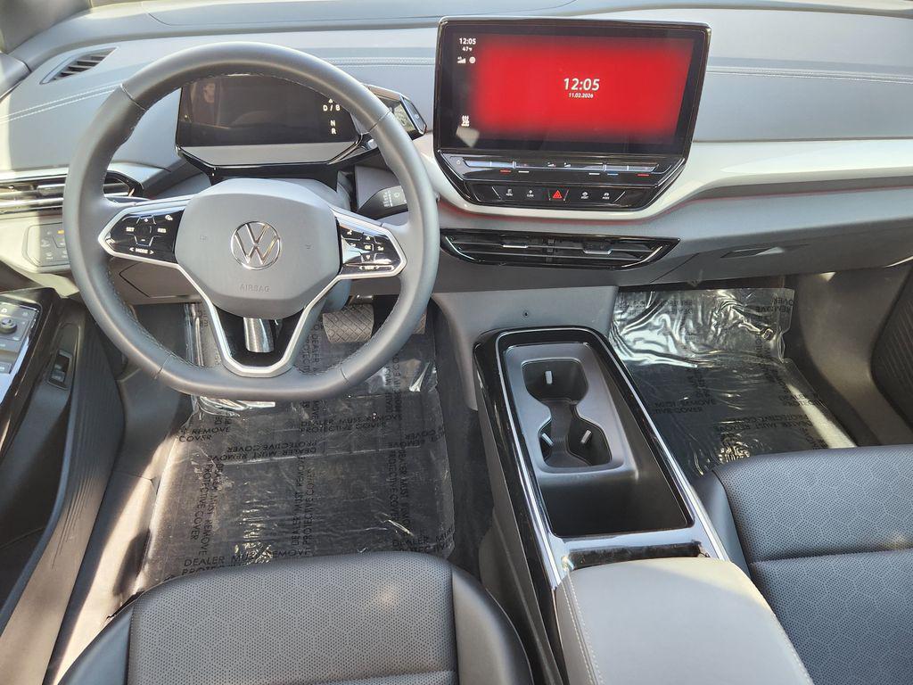 used 2023 Volkswagen ID.4 car, priced at $23,798