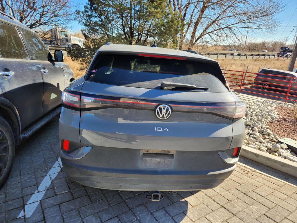 used 2023 Volkswagen ID.4 car, priced at $23,798