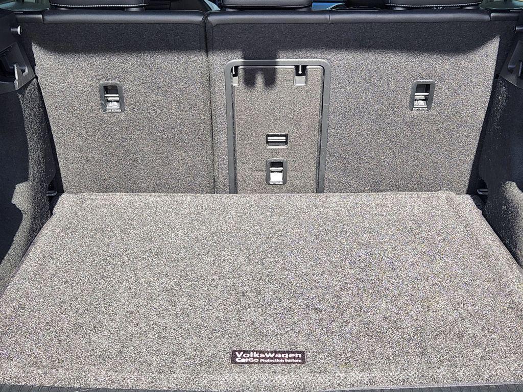 used 2023 Volkswagen ID.4 car, priced at $23,798