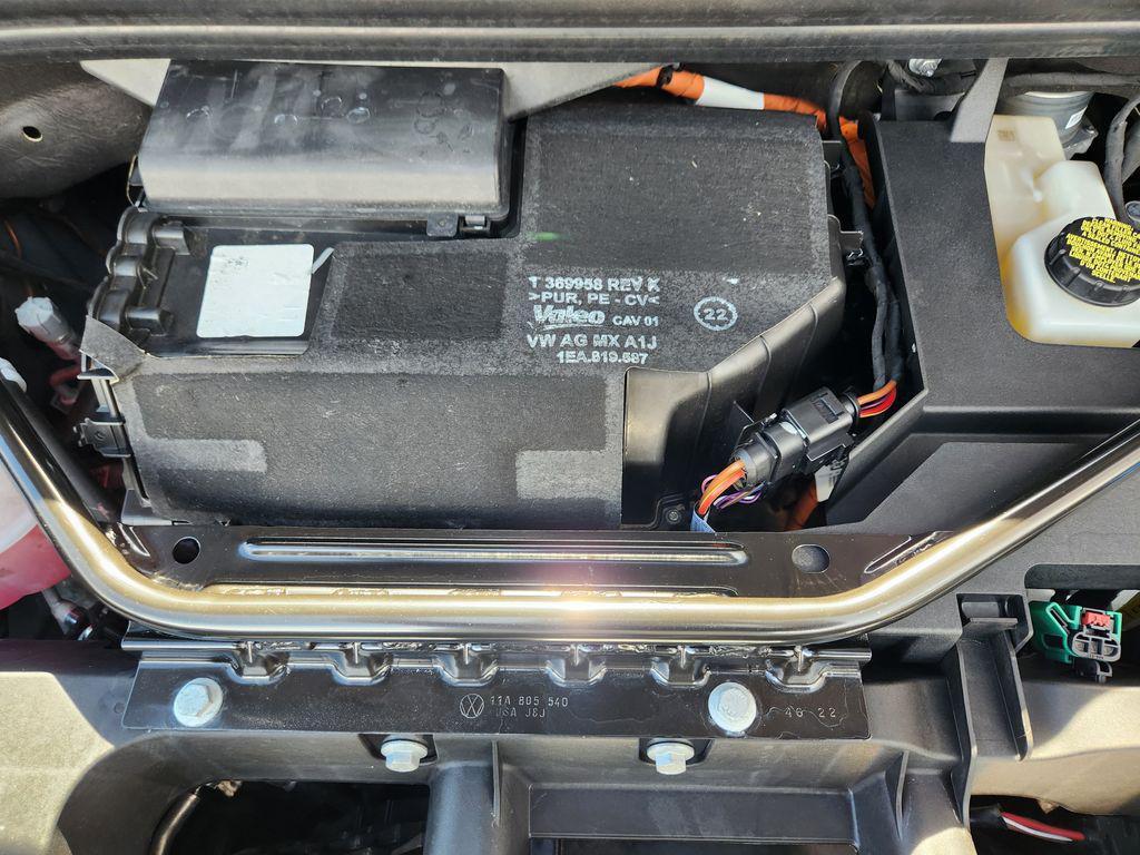 used 2023 Volkswagen ID.4 car, priced at $23,798