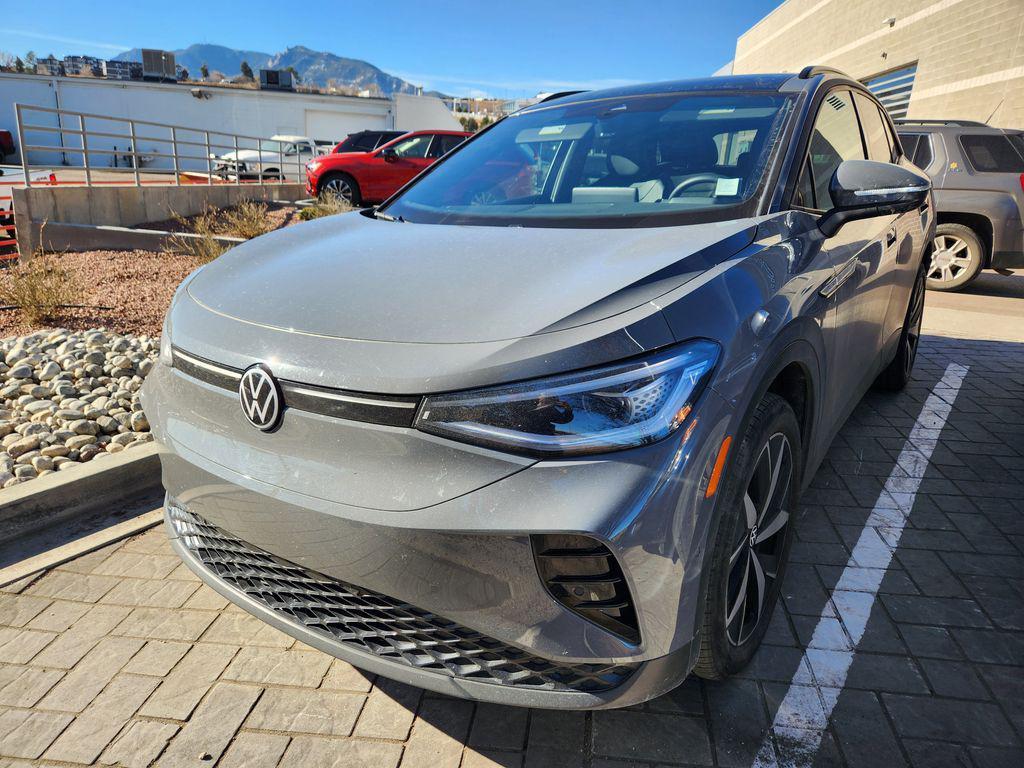 used 2023 Volkswagen ID.4 car, priced at $23,798