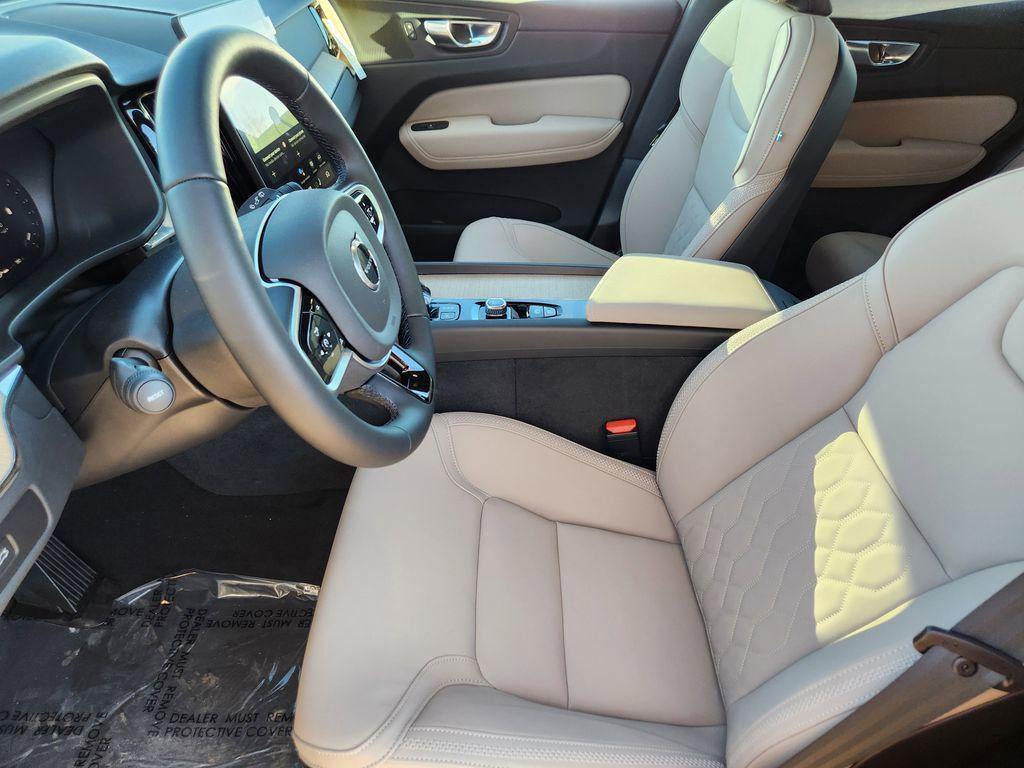 new 2026 Volvo XC60 car, priced at $58,814