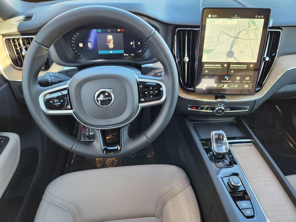 new 2026 Volvo XC60 car, priced at $58,814