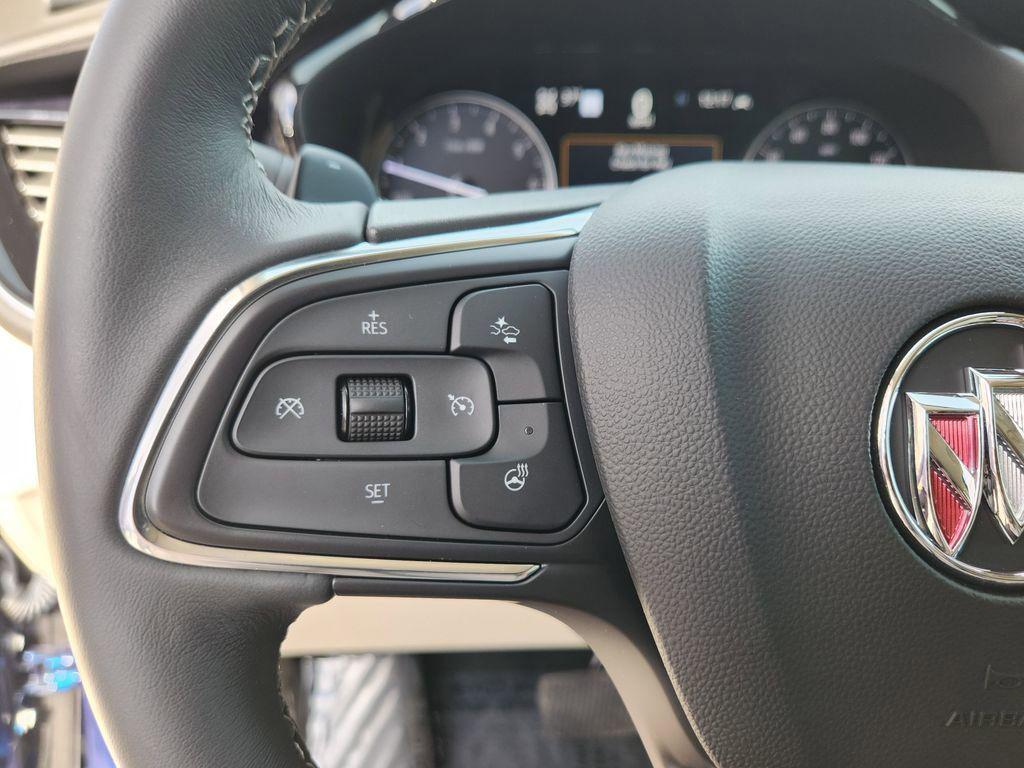 used 2023 Buick Envision car, priced at $36,000