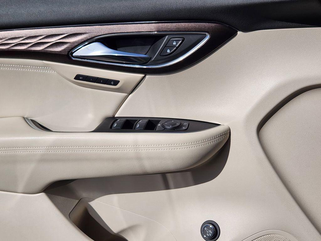 used 2023 Buick Envision car, priced at $36,000