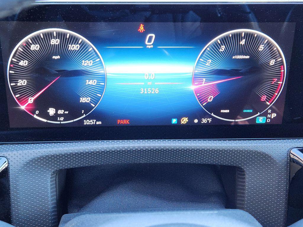 used 2025 Mercedes-Benz CLA 250 car, priced at $31,797