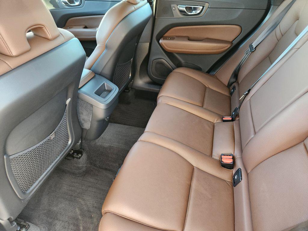 used 2023 Volvo XC60 car, priced at $34,798