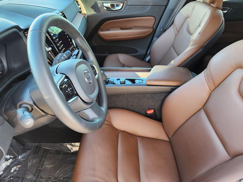 used 2023 Volvo XC60 car, priced at $34,798