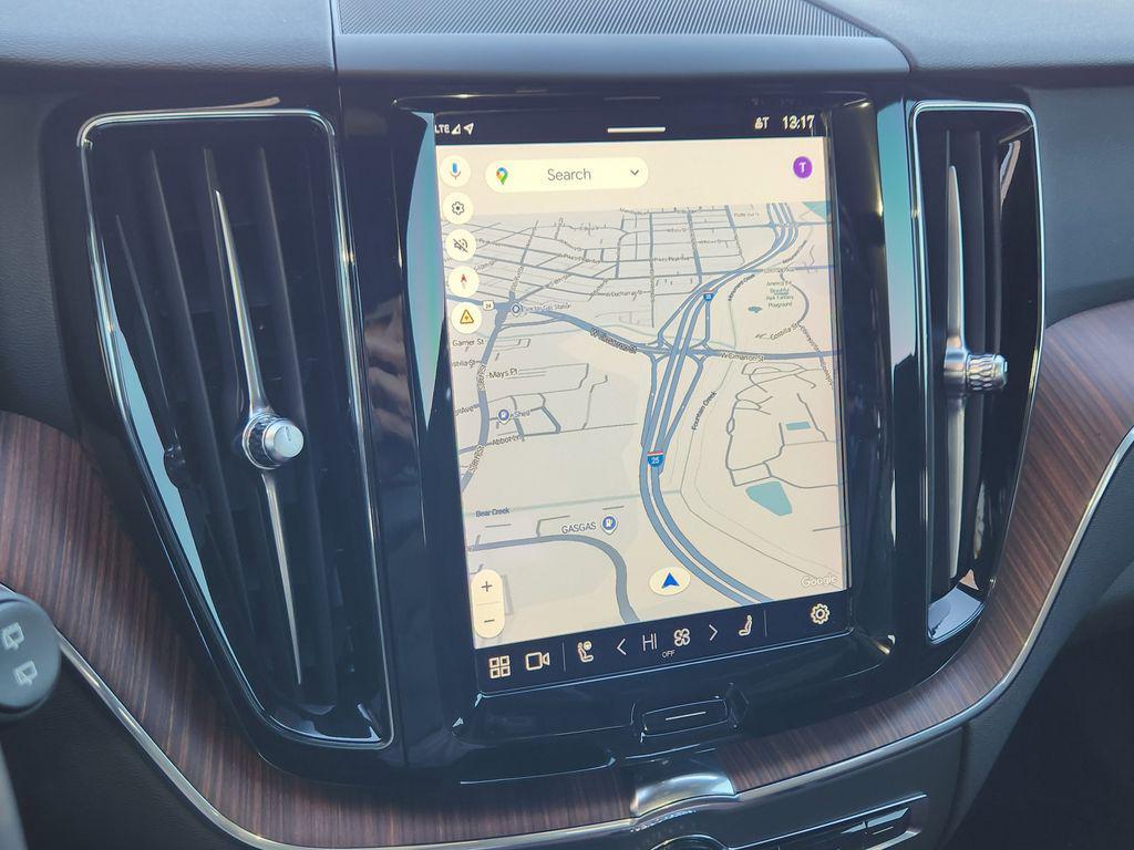 used 2023 Volvo XC60 car, priced at $34,798