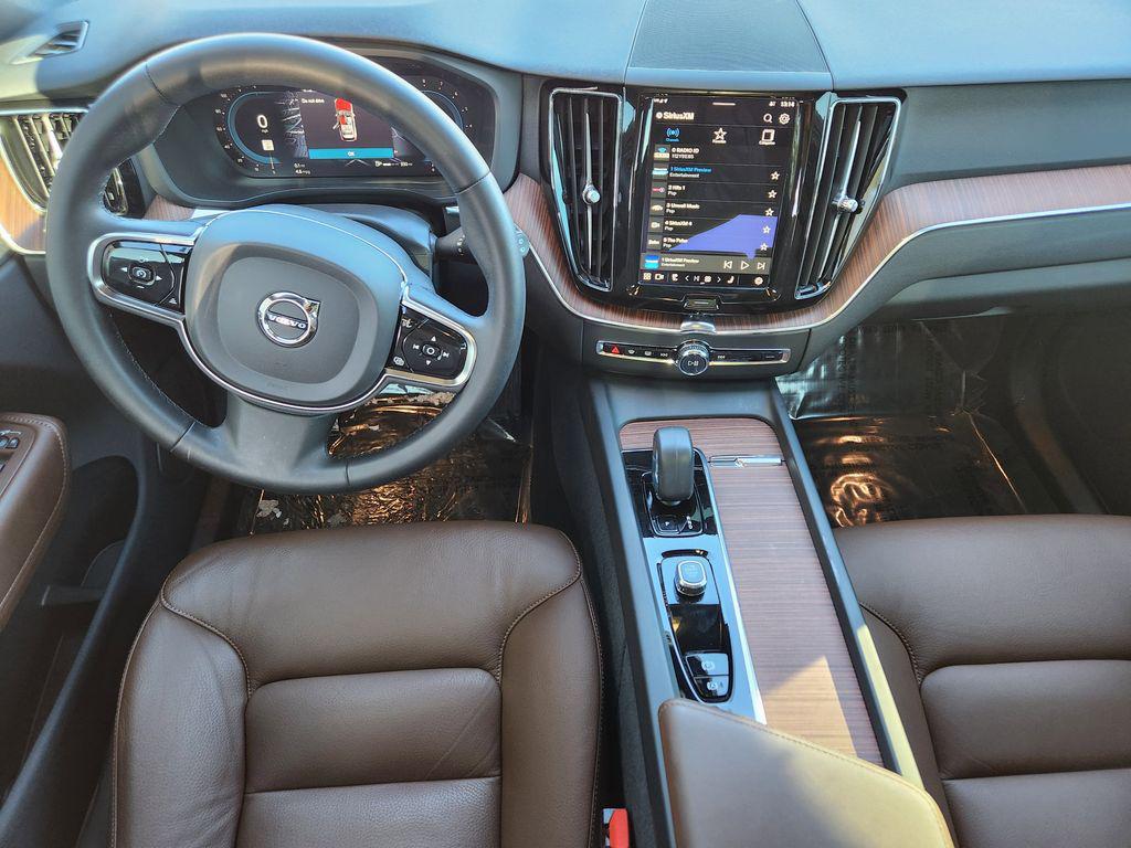 used 2023 Volvo XC60 car, priced at $34,798
