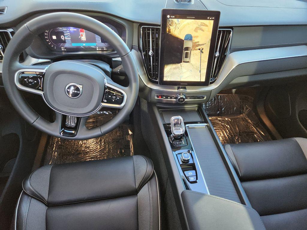 used 2026 Volvo XC60 Plug-In Hybrid car, priced at $77,798