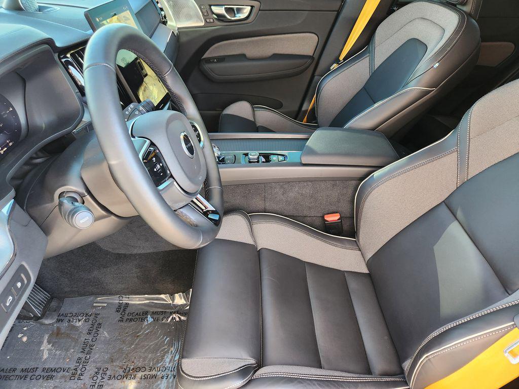 used 2026 Volvo XC60 Plug-In Hybrid car, priced at $77,798