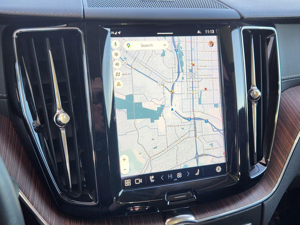 used 2023 Volvo XC60 car, priced at $37,280