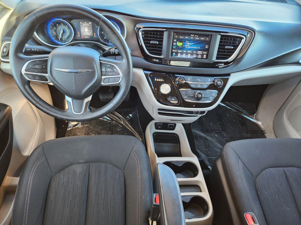 used 2019 Chrysler Pacifica car, priced at $16,798