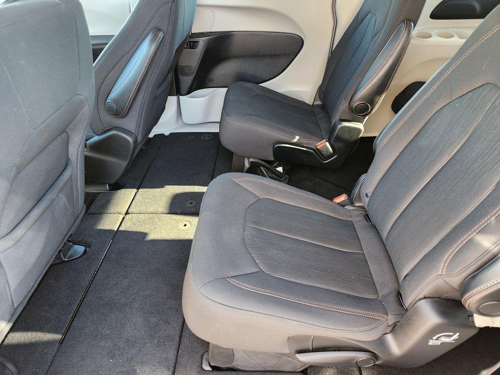 used 2019 Chrysler Pacifica car, priced at $16,798