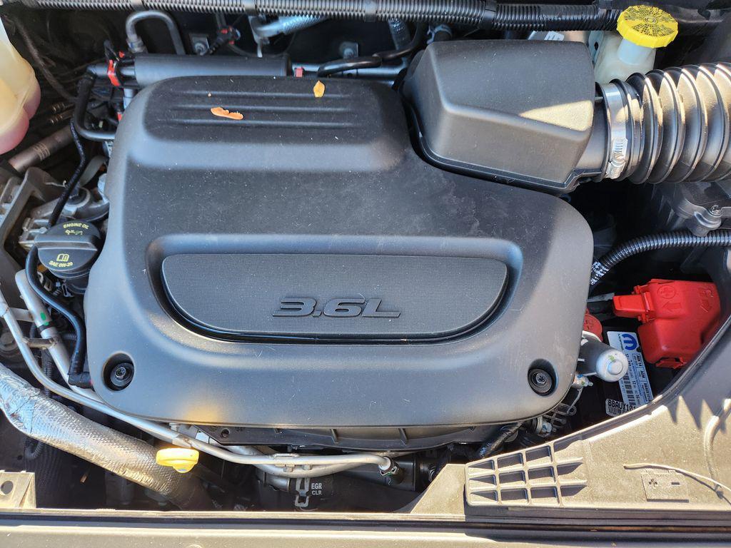 used 2019 Chrysler Pacifica car, priced at $16,798