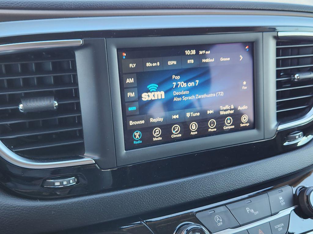 used 2019 Chrysler Pacifica car, priced at $16,798