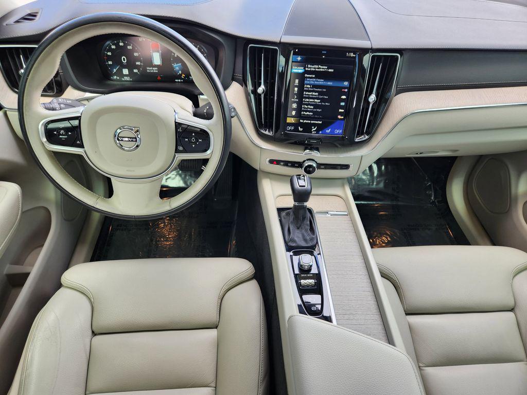 used 2018 Volvo XC60 car, priced at $21,797