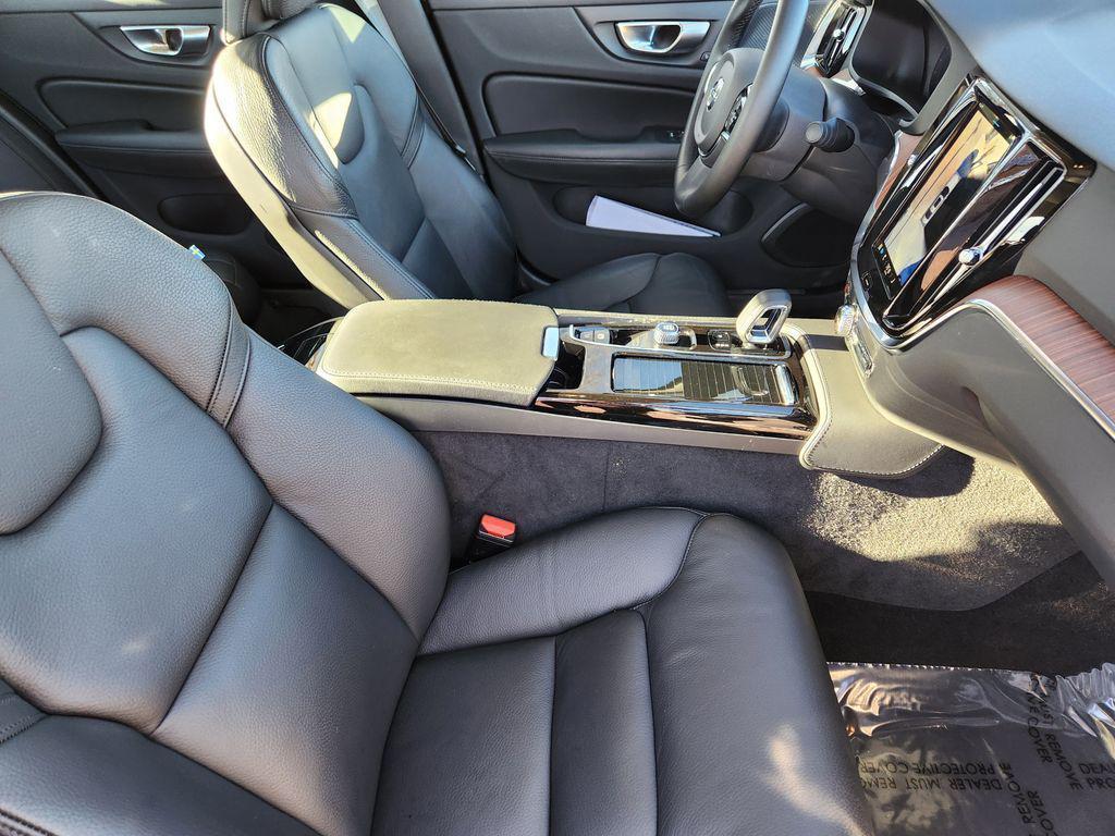 used 2025 Volvo S60 Plug-In Hybrid car, priced at $39,298