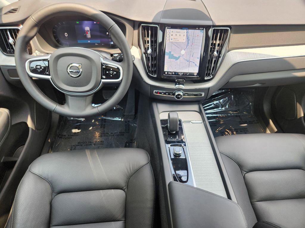 new 2025 Volvo XC60 car, priced at $46,159