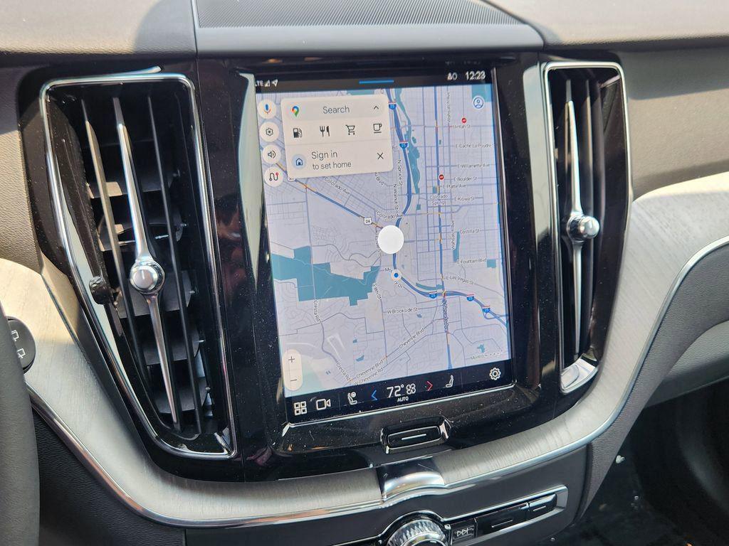 new 2025 Volvo XC60 car, priced at $46,159