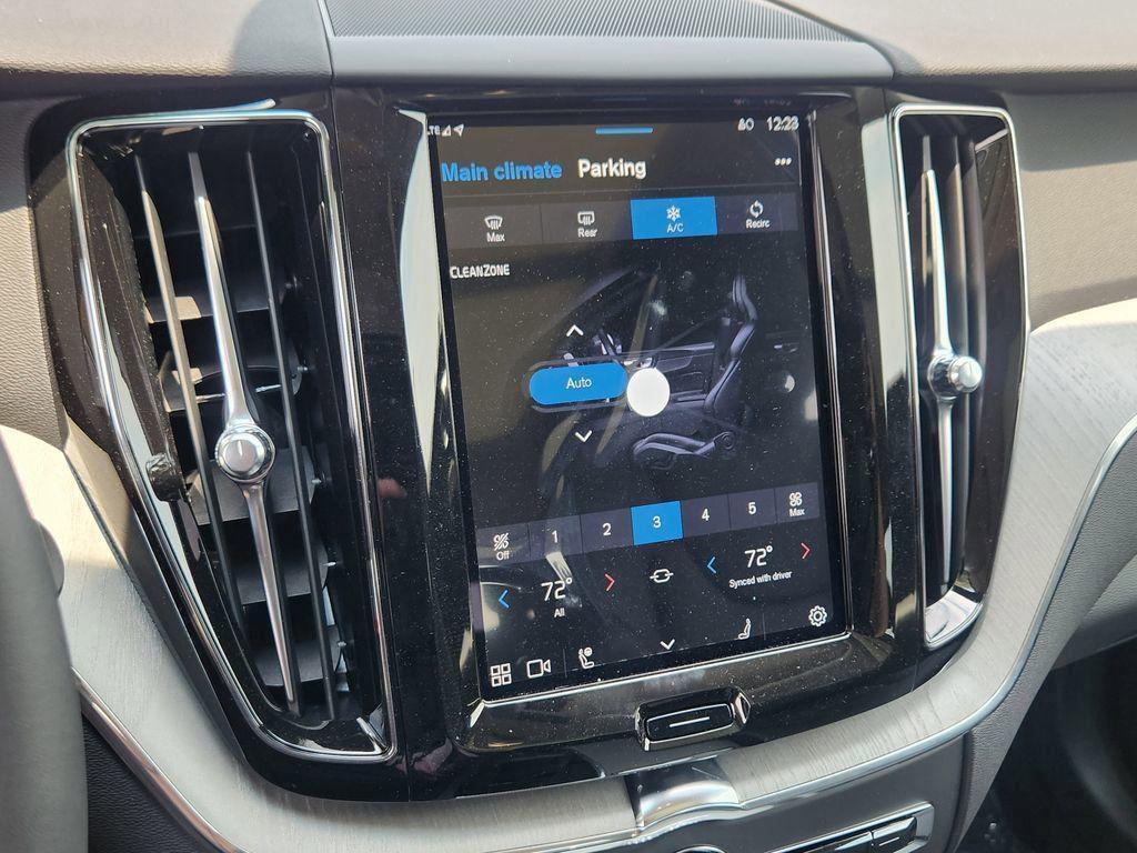 new 2025 Volvo XC60 car, priced at $46,159