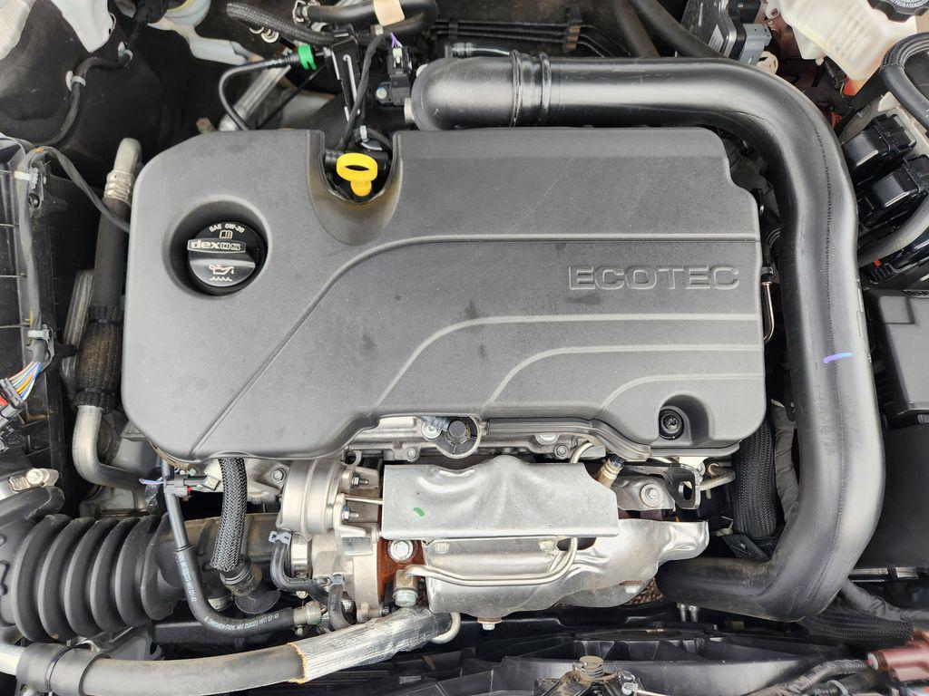 used 2024 Chevrolet Malibu car, priced at $18,298