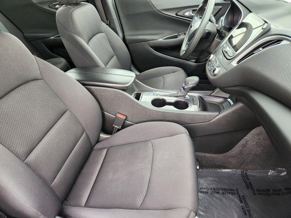 used 2024 Chevrolet Malibu car, priced at $18,298