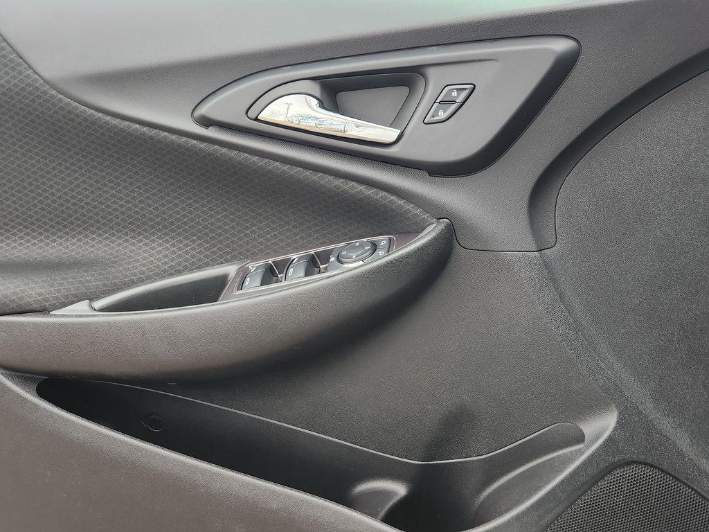 used 2024 Chevrolet Malibu car, priced at $18,298