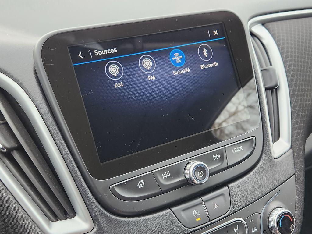 used 2024 Chevrolet Malibu car, priced at $18,298