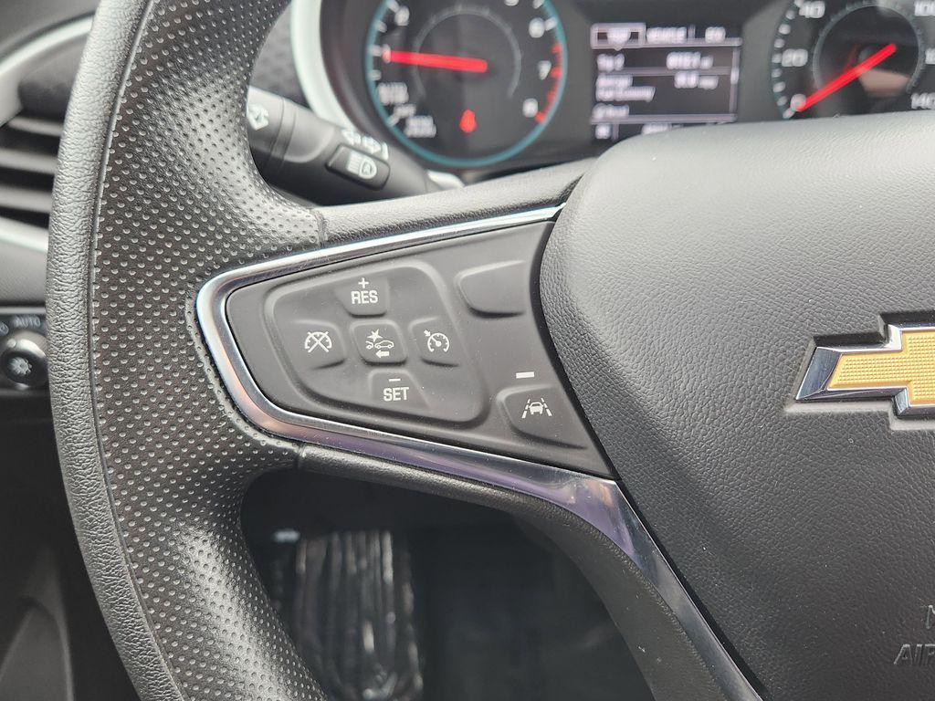 used 2024 Chevrolet Malibu car, priced at $18,298