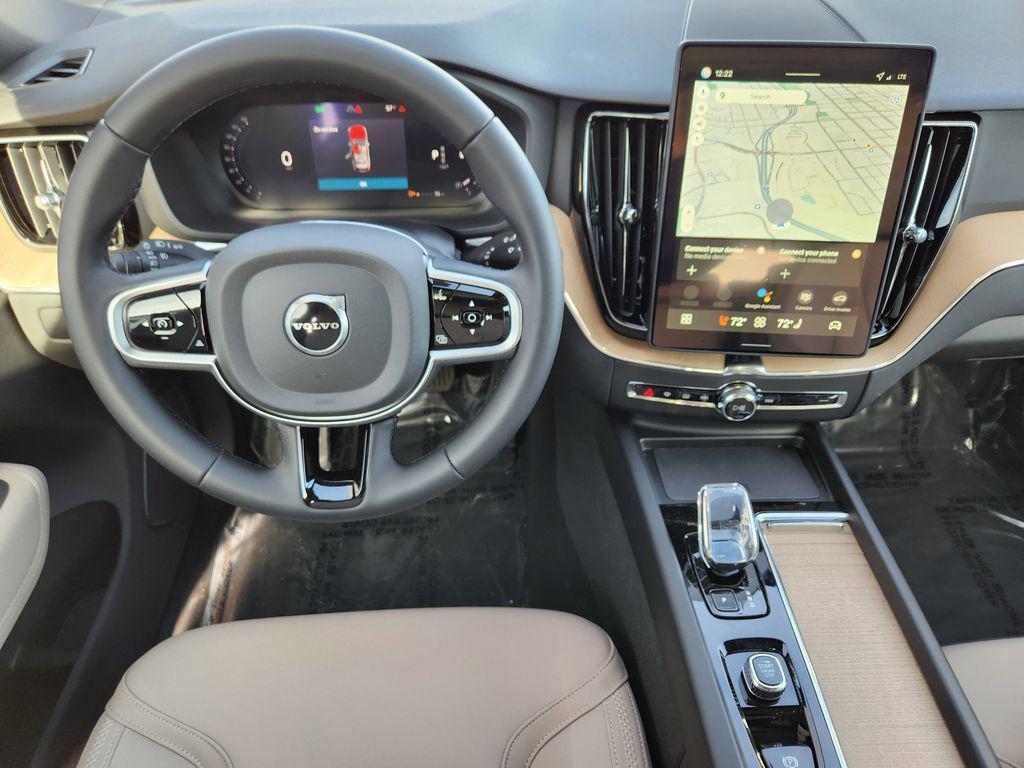 new 2026 Volvo XC60 car, priced at $58,904