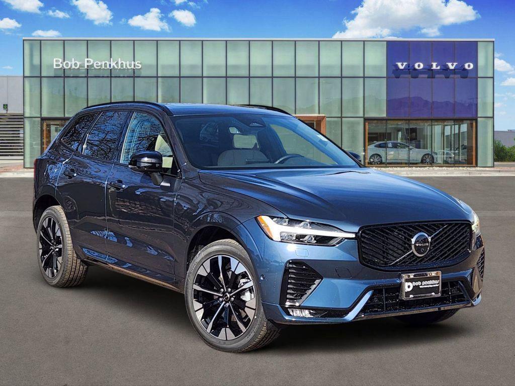 new 2026 Volvo XC60 car, priced at $58,904