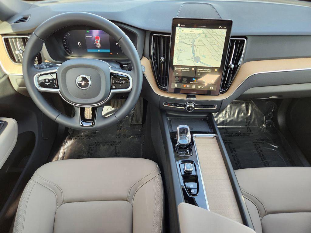 new 2026 Volvo XC60 car, priced at $58,904