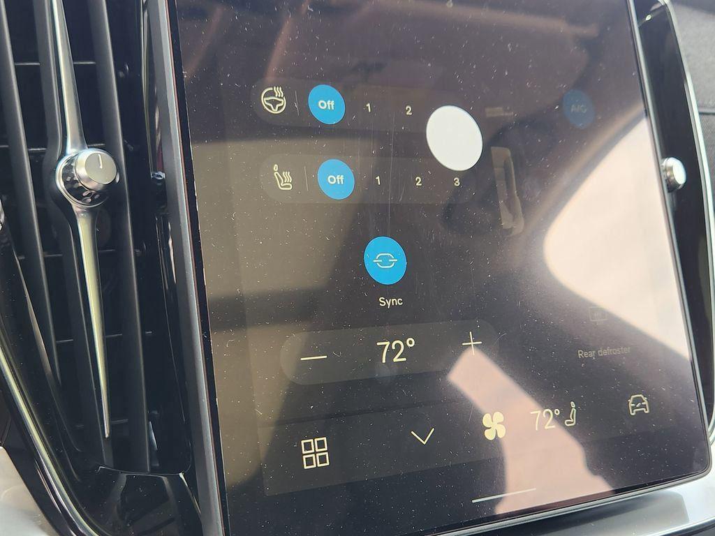 new 2026 Volvo XC90 car, priced at $72,779