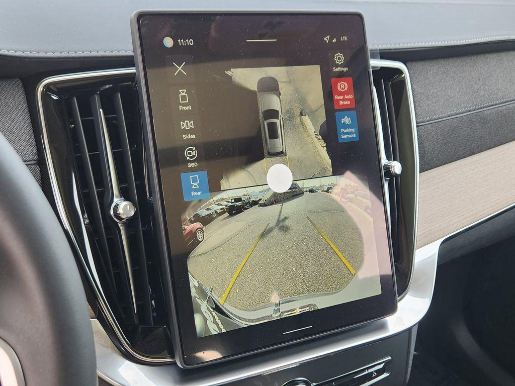 new 2026 Volvo XC90 car, priced at $72,779