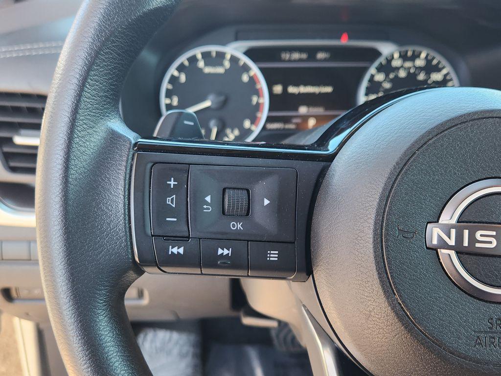 used 2023 Nissan Rogue car, priced at $18,797