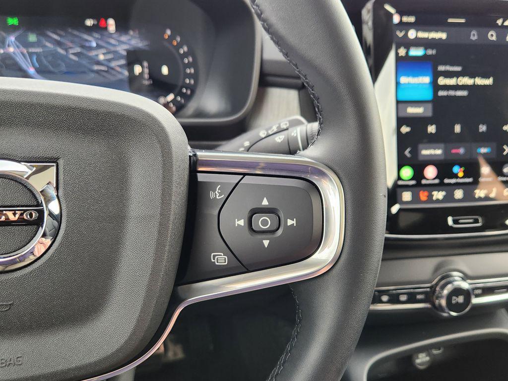 used 2026 Volvo XC40 car, priced at $46,798