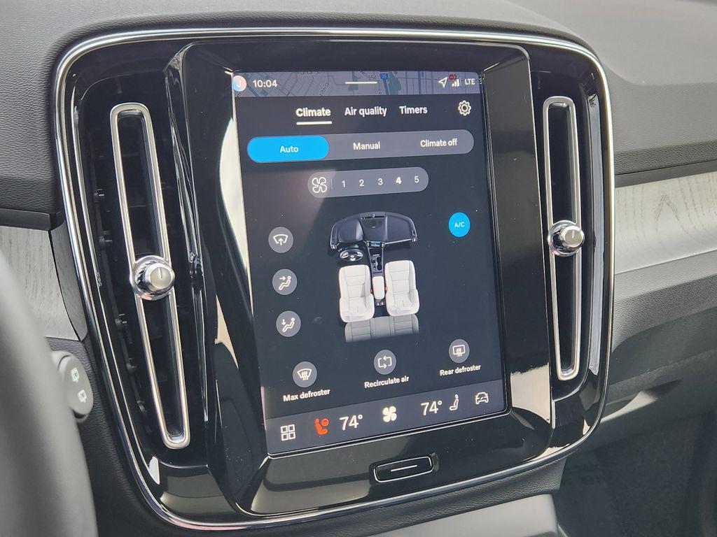 used 2026 Volvo XC40 car, priced at $46,798