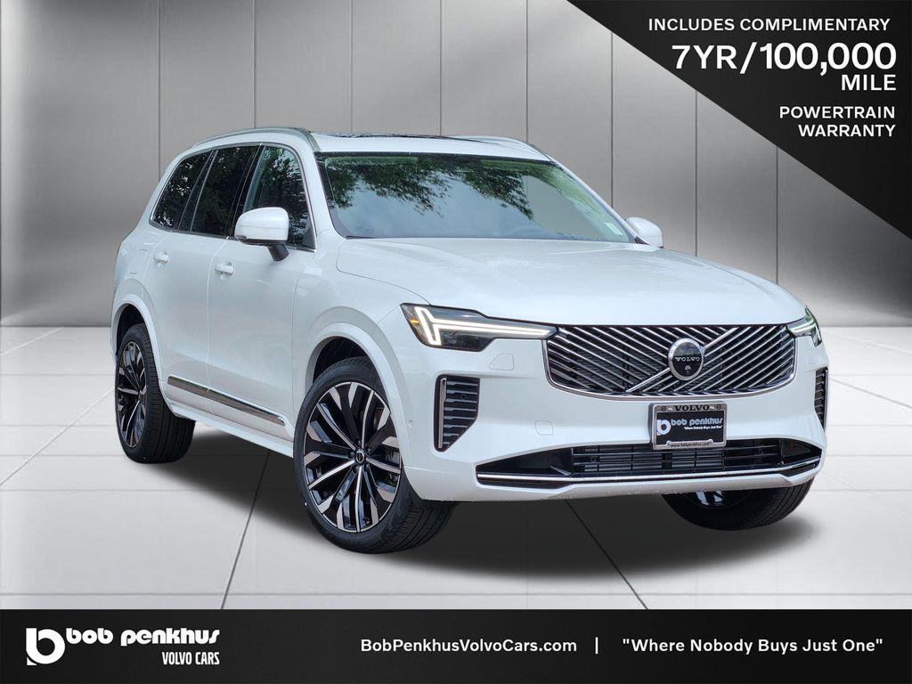 new 2026 Volvo XC90 Plug-In Hybrid car, priced at $95,124